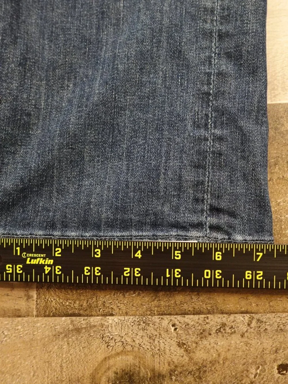 7 For All Mankind all mankind